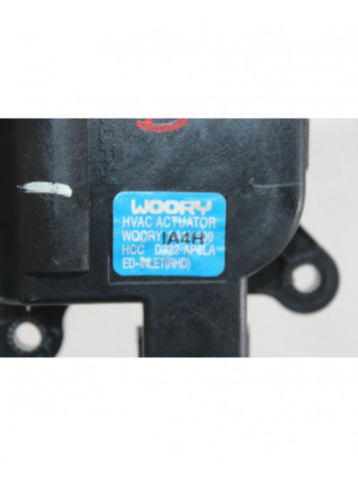Recambio de motor trampilla calefaccion para hyundai i20 i (pb, pbt) 1.2 referencia OEM IAM