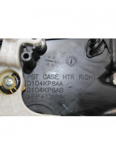 Recambio de calefaccion entera normal para hyundai i20 i (pb, pbt) 1.2 referencia OEM IAM