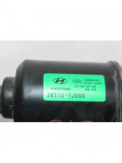 Recambio de motor limpia delantero para hyundai i20 i (pb, pbt) 1.2 referencia OEM IAM