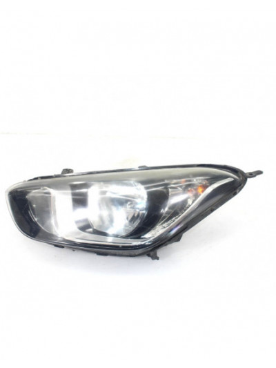 Recambio de faro izquierdo para hyundai i20 i (pb, pbt) 1.2 referencia OEM IAM
