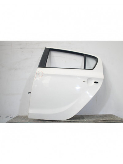 Recambio de puerta trasera izquierda para hyundai i20 i (pb, pbt) 1.2 referencia OEM IAM