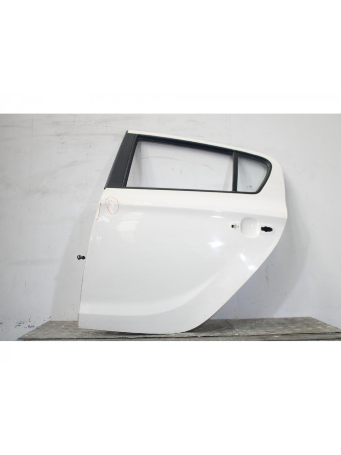 Recambio de puerta trasera izquierda para hyundai i20 i (pb, pbt) 1.2 referencia OEM IAM