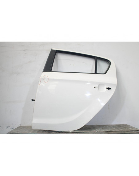 Recambio de puerta trasera izquierda para hyundai i20 i (pb, pbt) 1.2 referencia OEM IAM