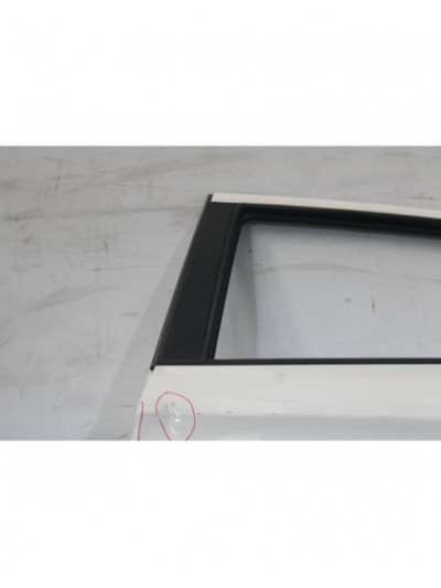 Recambio de puerta trasera izquierda para hyundai i20 i (pb, pbt) 1.2 referencia OEM IAM