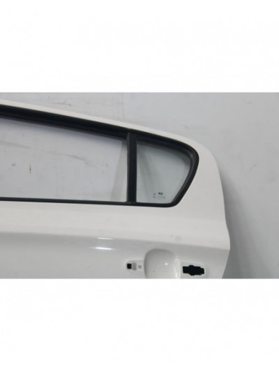 Recambio de puerta trasera izquierda para hyundai i20 i (pb, pbt) 1.2 referencia OEM IAM