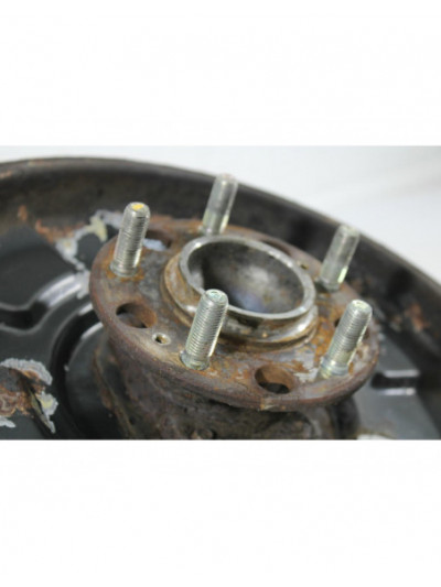 Recambio de mangueta trasera izquierda para hyundai tucson (tl, tle) 1.7 crdi referencia OEM IAM