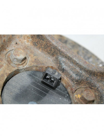 Recambio de mangueta trasera izquierda para hyundai tucson (tl, tle) 1.7 crdi referencia OEM IAM
