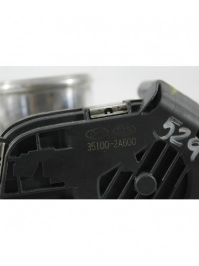 Recambio de caja mariposa para hyundai tucson (tl, tle) 1.7 crdi referencia OEM IAM 351002A600