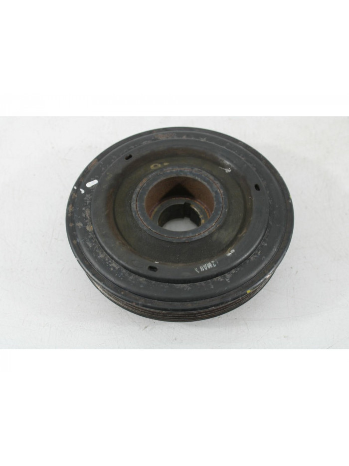 Recambio de polea cigueñal para hyundai tucson (tl, tle) 1.7 crdi referencia OEM IAM