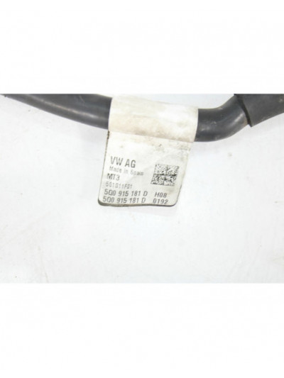 Recambio de cable negativo bateria para audi a3 (8v1, 8vk) 1.6 tdi referencia OEM IAM 5Q0915181D
