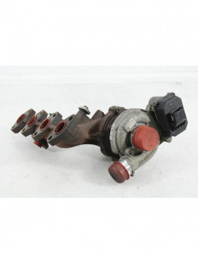 Recambio de turbocompresor para hyundai tucson (tl, tle) 1.7 crdi referencia OEM IAM