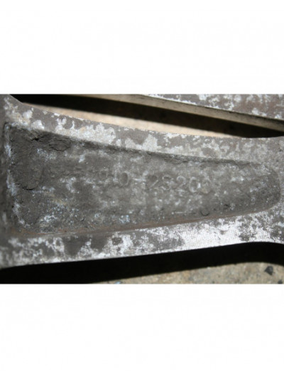 Recambio de llanta para hyundai ix35 (lm, el, elh) 1.7 crdi referencia OEM IAM