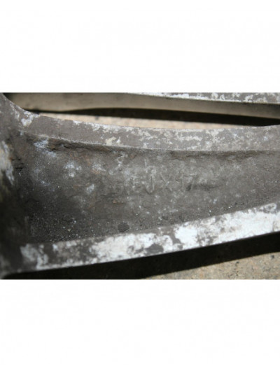 Recambio de llanta para hyundai ix35 (lm, el, elh) 1.7 crdi referencia OEM IAM