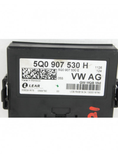 Modulo electronico AUDI A3 1.6 TDI 2013