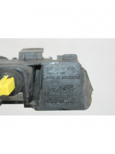 Recambio de soporte paragolpes trasero izquierdo para hyundai tucson (tl, tle) 1.7 crdi referencia OEM IAM 86615D7000