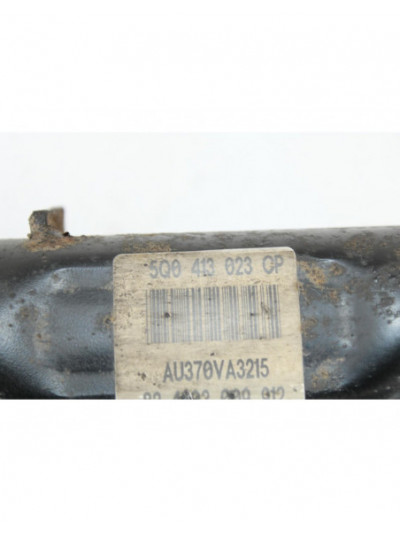 Recambio de amortiguador delantero derecho para audi a3 (8v1, 8vk) 1.6 tdi referencia OEM IAM 5Q0413023CP