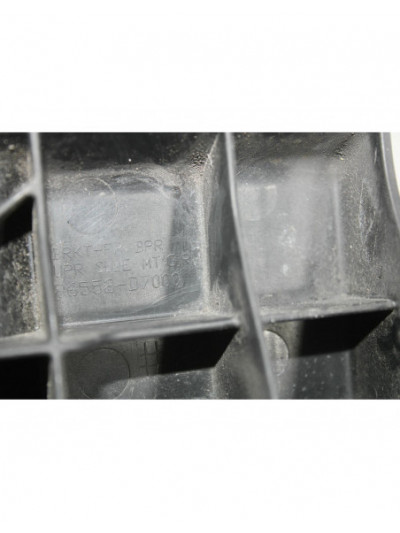 Recambio de soporte paragolpes delantero derecho para hyundai tucson (tl, tle) 1.7 crdi referencia OEM IAM 86552D7000