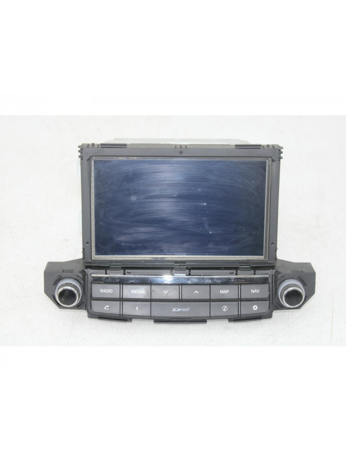Recambio de sistema navegacion gps para hyundai tucson (tl, tle) 1.7 crdi referencia OEM IAM