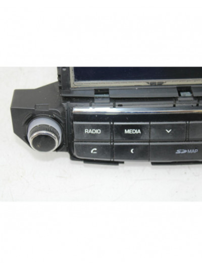 Recambio de sistema navegacion gps para hyundai tucson (tl, tle) 1.7 crdi referencia OEM IAM