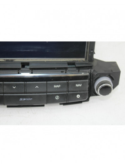 Recambio de sistema navegacion gps para hyundai tucson (tl, tle) 1.7 crdi referencia OEM IAM