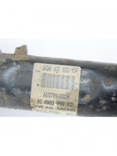 Recambio de amortiguador delantero izquierdo para audi a3 (8v1, 8vk) 1.6 tdi referencia OEM IAM 5Q0413023CP