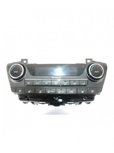 Recambio de mando calefaccion / aire acondicionado para hyundai tucson (tl, tle) 1.7 crdi referencia OEM IAM 97250D7590TRY