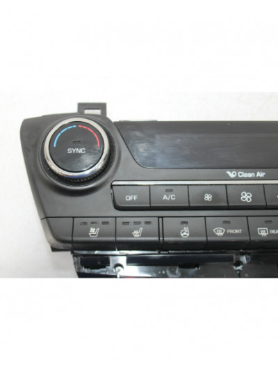 Recambio de mando calefaccion / aire acondicionado para hyundai tucson (tl, tle) 1.7 crdi referencia OEM IAM 97250D7590TRY