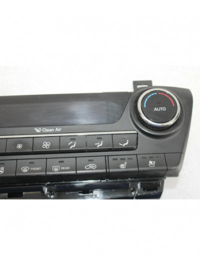 Recambio de mando calefaccion / aire acondicionado para hyundai tucson (tl, tle) 1.7 crdi referencia OEM IAM 97250D7590TRY