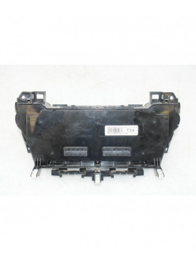 Recambio de mando calefaccion / aire acondicionado para hyundai tucson (tl, tle) 1.7 crdi referencia OEM IAM 97250D7590TRY