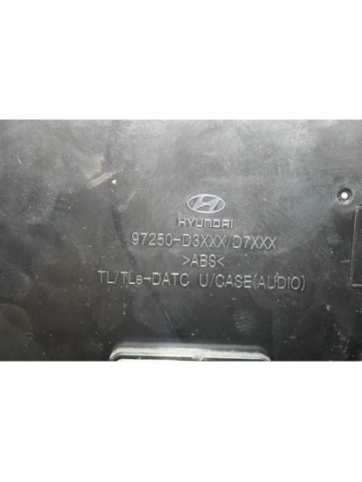 Recambio de mando calefaccion / aire acondicionado para hyundai tucson (tl, tle) 1.7 crdi referencia OEM IAM 97250D7590TRY