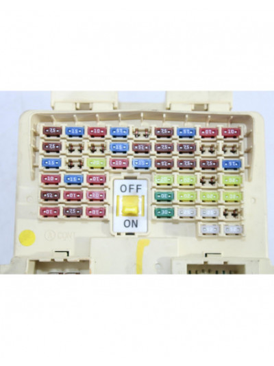 Recambio de caja reles / fusibles para hyundai tucson (tl, tle) 1.7 crdi referencia OEM IAM 91950D3640