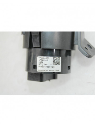 Recambio de conmutador de arranque para hyundai tucson (tl, tle) 1.7 crdi referencia OEM IAM 95430D3500