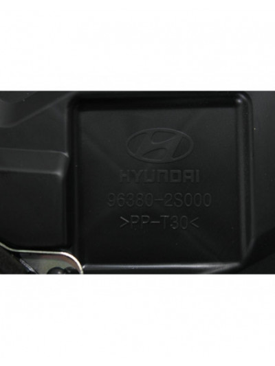 Recambio de altavoz subwoofer para hyundai ix35 (lm, el, elh) 1.7 crdi referencia OEM IAM 963802S000