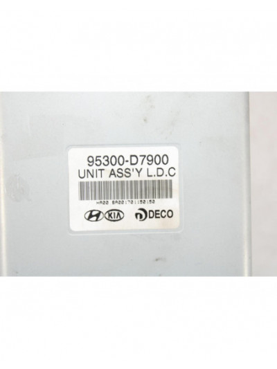 Recambio de modulo electronico para hyundai tucson (tl, tle) 1.7 crdi referencia OEM IAM 95300D7900