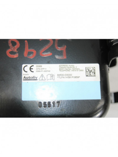Airbag delantero derecho HYUNDAI TUCSON 1.7 CRDi 2017