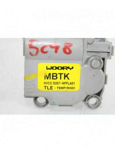 Motor trampilla calefacción HYUNDAI TUCSON 1.7 CRDi 2017