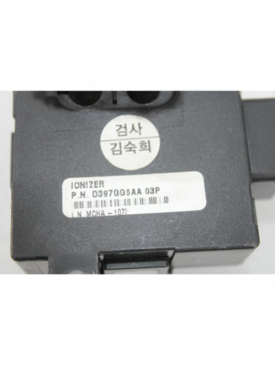 Recambio de ionizador de aire para hyundai tucson (tl, tle) 1.7 crdi referencia OEM IAM D397GG6AA