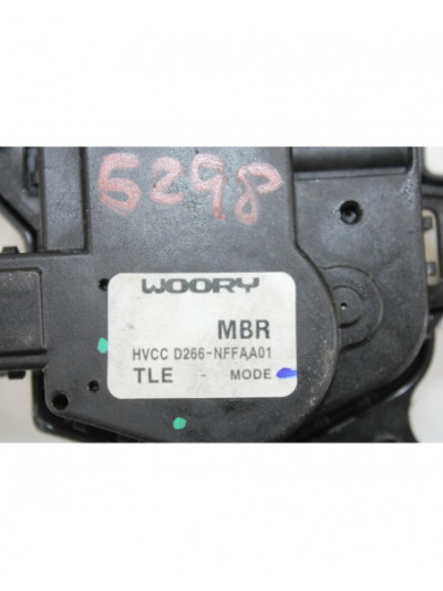 Motor trampilla calefacción HYUNDAI TUCSON 1.7 CRDi 2017