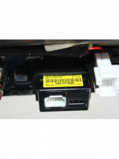 Recambio de modulo electronico para hyundai tucson (tl, tle) 1.7 crdi referencia OEM IAM
