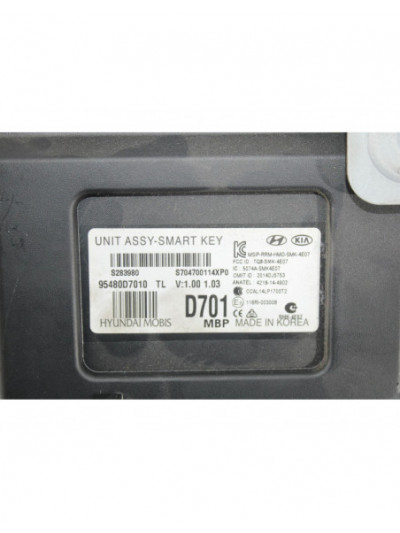 Recambio de modulo electronico para opel corsa f (p2jo) 1.2 (68) referencia OEM IAM