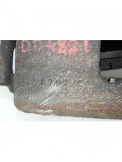 Recambio de pinza freno delantera derecha para audi a3 (8v1, 8vk) 1.6 tdi referencia OEM IAM