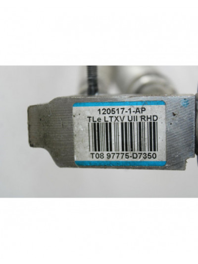 Recambio de tubo aire acondicionado para hyundai tucson (tl, tle) 1.7 crdi referencia OEM IAM