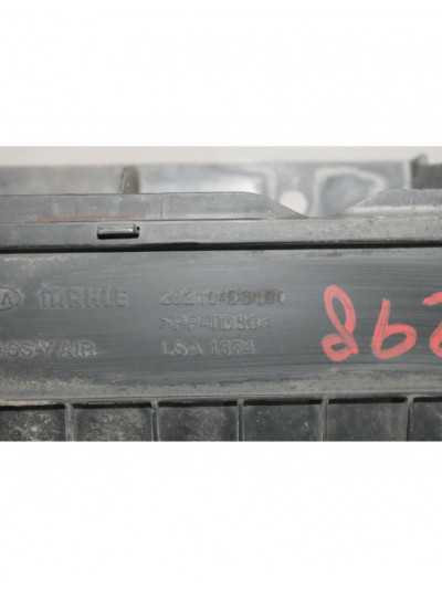 Recambio de tubo aire admision para hyundai tucson (tl, tle) 1.7 crdi referencia OEM IAM 28210D3100