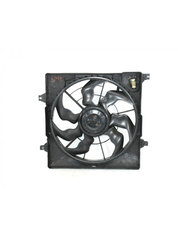 Electroventilador HYUNDAI TUCSON 1.7 CRDi 2017