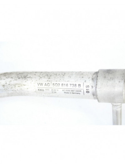 Tubo aire acondicionado AUDI A3 1.6 TDI 2013