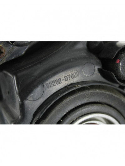 Faro antiniebla derecho HYUNDAI TUCSON 1.7 CRDi 2017