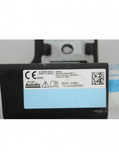 Recambio de airbag cortina delantero izquierdo para hyundai tucson (tl, tle) 1.7 crdi referencia OEM IAM