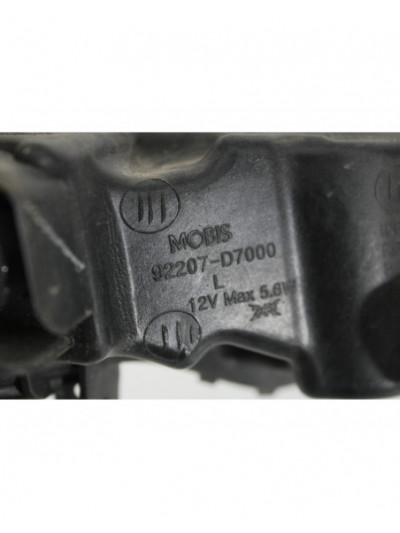 Recambio de piloto delantero izquierdo para hyundai tucson (tl, tle) 1.7 crdi referencia OEM IAM 92207D7000