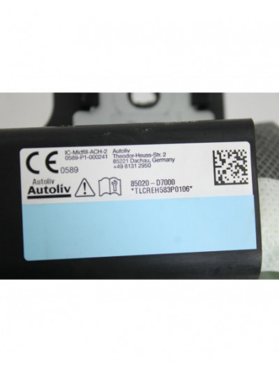 Recambio de airbag cortina delantero derecho para hyundai tucson (tl, tle) 1.7 crdi referencia OEM IAM