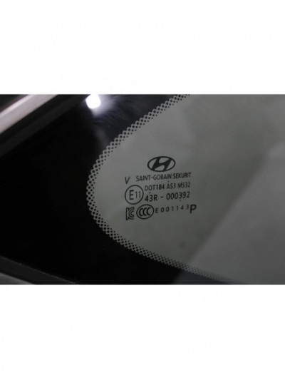 Recambio de luna custodia delantera derecha para hyundai tucson (tl, tle) 1.7 crdi referencia OEM IAM